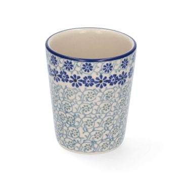 Tumbler - Blue Fountain