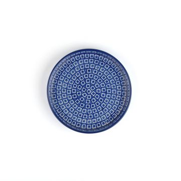 Bord Premium Ø: 15,7 cm - Blue Diamond