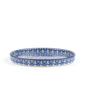 Bord Premium Ø: 20,2 cm - Indigo
