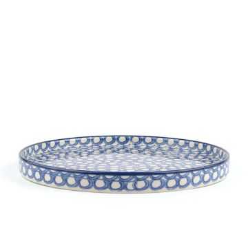 Bord Premium Ø: 25,5 cm - Pearls