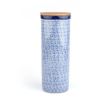 Spaghetti Container with Lid - Buttercup