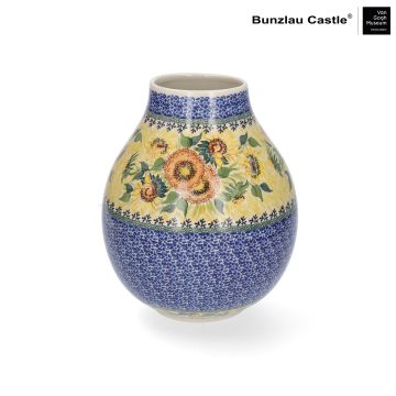 Vaas 4400 ml - VGM Sunflowers UNIKAT