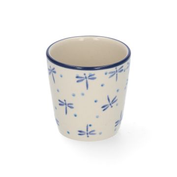 Mok Tumbler 100 ml - Damselfly