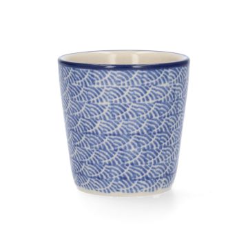 Espresso Mug 100 ml - Waves