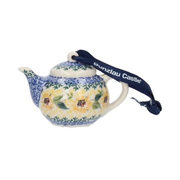 Hanger Teapot - VGM Sunflowers