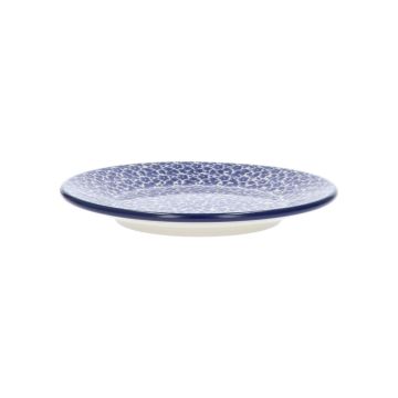 Gebaksbord Plat Ø: 15,5 cm - Indigo
