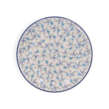 Gebaksbord Plat Ø: 15,5 cm - Peaceful