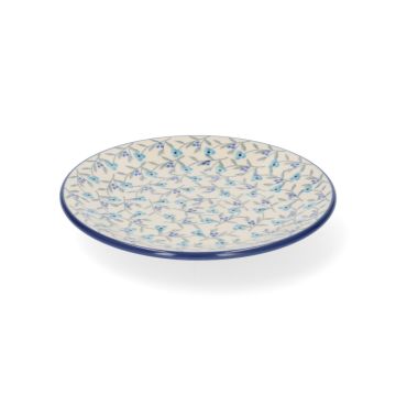 Gebaksbord Plat Ø: 15,5 cm - Peaceful