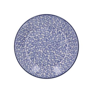 Gebaksbord plat Ø: 15,5 cm - Bubbles