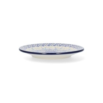 Gebaksbord plat Ø: 15,5 cm - Delphinium