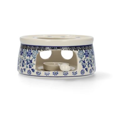 Theestoof voor theepot recht - Belle Fleur