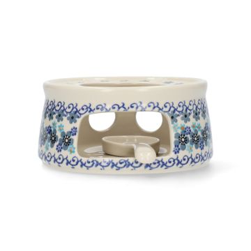 Theestoof voor theepot recht - Winter Garden