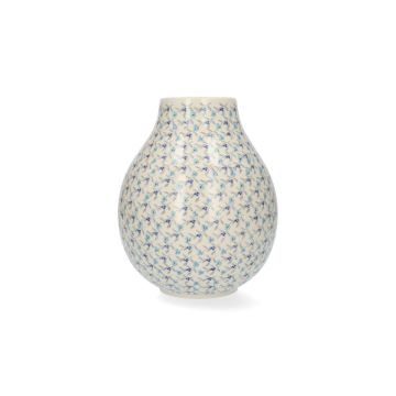 Vaas Buik 16 cm - Peaceful