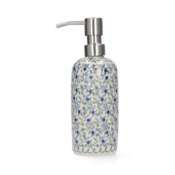 Zeeppomp hoog 350 ml - Blue Olive