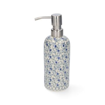 Zeeppomp hoog 350 ml - Blue Olive