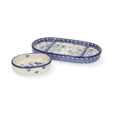 Stationery set Ovaal - Flower Festival & Floral Party