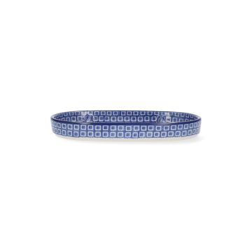 Bureau Organizer - Blue Diamond