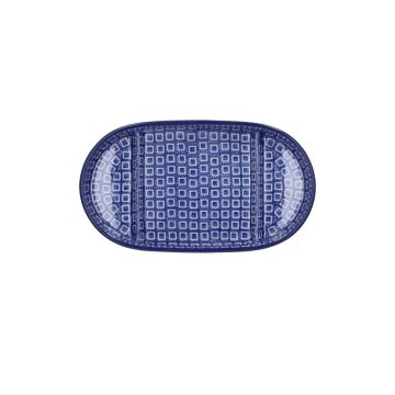 Bureau Organizer - Blue Diamond