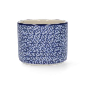 Pennenbakje Laag - Blue Diamond