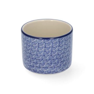 Pennenbakje Laag - Blue Diamond