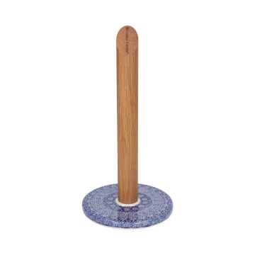 Keukenrolhouder hout - Lace