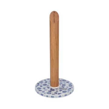 Keukenrolhouder hout - Dragonfly