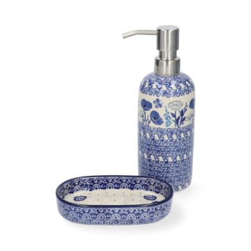 Zeeppomp set - Lace & Garden of Joy