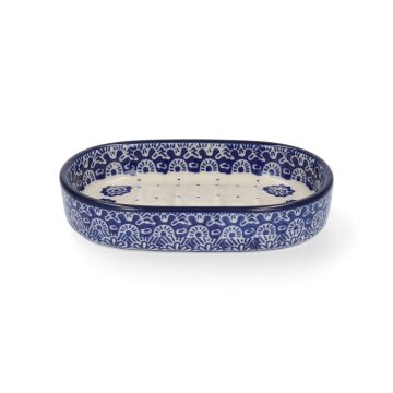 Zeepbakje Ovaal - Lace