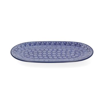 Schotel Breed Ovaal - Lace