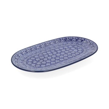 Schotel Breed Ovaal - Lace