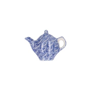 Magneet Theepot Teapot - Waves