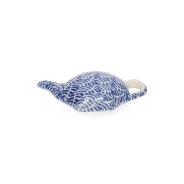 Magneet Theepot Teapot - Waves