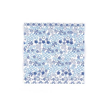 Servetten - Indigo Lace