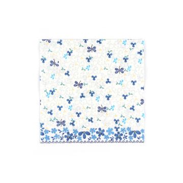 Servetten - Dragonfly Garden
