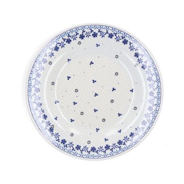 Melamine Bord Fleur Fountain Ø: 25 cm