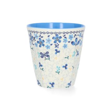 Melamine Beker Dragonfly Garden