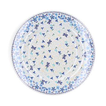 Melamine Bord Dragonfly Garden Ø: 25 cm