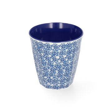 Melamine Beker Blooming