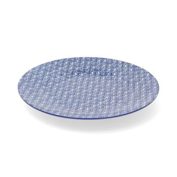 Melamine Bord Blooming Ø: 25 cm