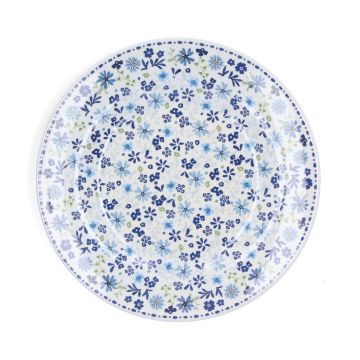 Melamine Bord Garden Delight Ø: 25 cm