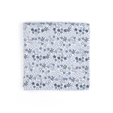 Tafelkleed Indigo Lace 140x140