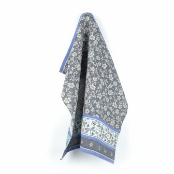 Theedoek Dragonfly Donker Blauw