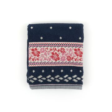 Keukendoek Harmony Donkerblauw