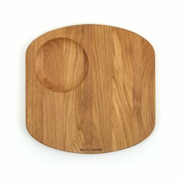 Serveerplank Hout Vierkant