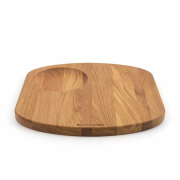 Serveerplank Hout Vierkant