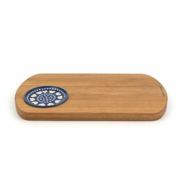 Serveerplank Hout Rechthoekig 