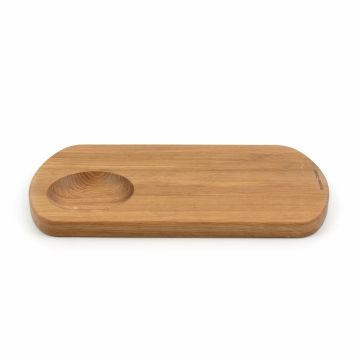 Serveerplank Hout Rechthoekig 
