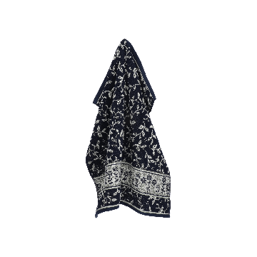 Keukendoek Daydream Donkerblauw