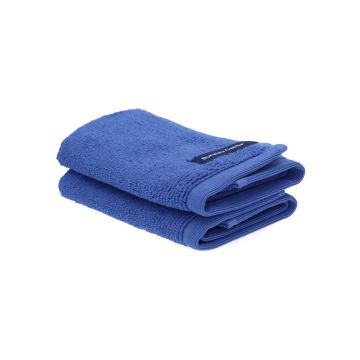 Vaatdoek Set van 2 Royal Blue