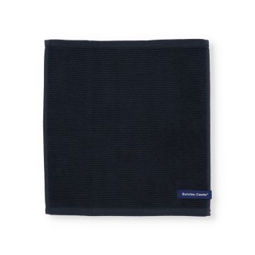 Vaatdoekje Zwart Set van 2